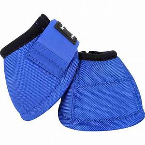 TKCDN100-L-Blue Bell Boots No Turn Dyno EquiBrand