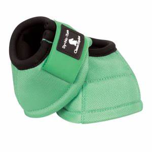TKCDN100-L-Aqua Bell Boots No Turn Dyno EquiBrand