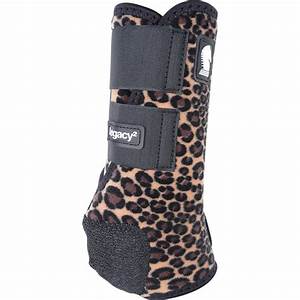 TKCLS102-M Front-Cheetah Splint Boot Protective Legacy 2