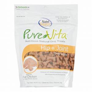 PS24000-6 Dog Treat Pure Vita 6 oz.