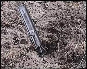 HG063 Gopher Traps-Lee's Trapworks