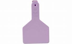 ACNZCALFLN-Lng Neck-Purple New Z Calf Size Tags 25's