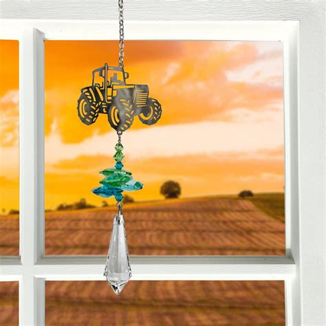 BGWSCFTR Crystal Fantasy - Tractor