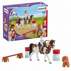 BGSCH42441 Horse Club - Hannahs Western Riding Set