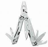 HG832130 Leatherman Rev- Stainless Steel