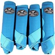 TKVE4L--Teal Elite Sports Medicine Boots Ventech 360 Pac
