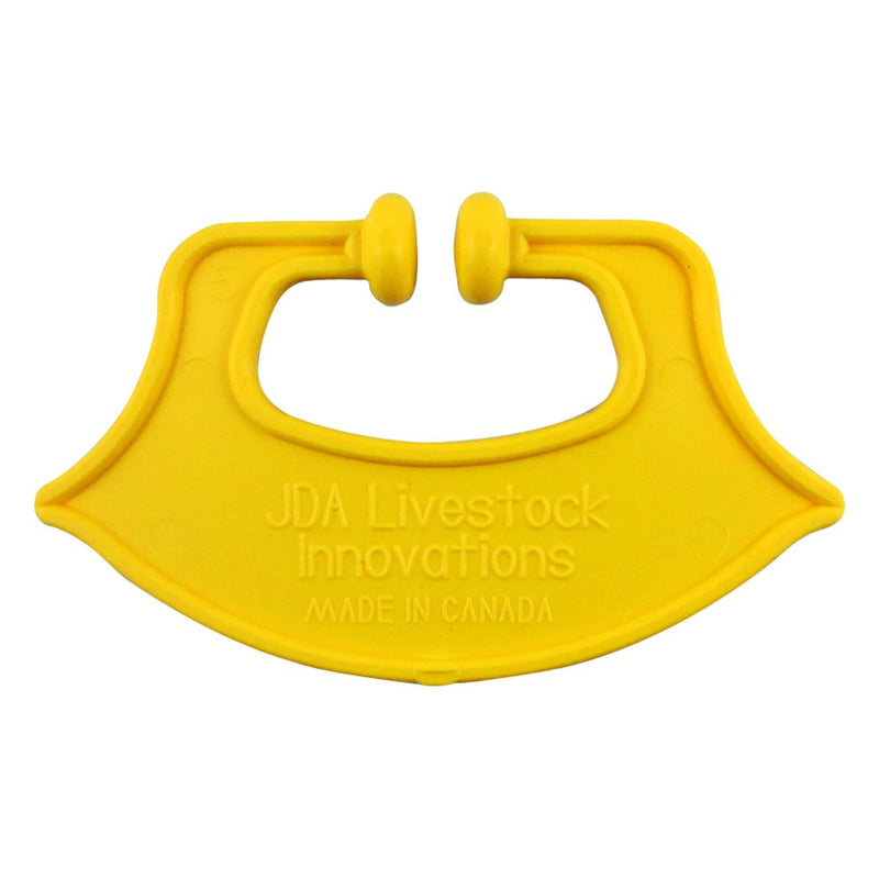 AC681016 Calf Weaner - Quiet Wean - Plastic PKG 25