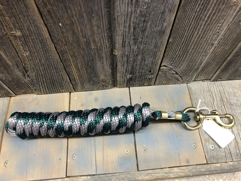 TK180 Lead Shank-Nylon w/Bolt Snap