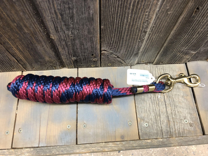 TK180 Lead Shank-Nylon w/Bolt Snap