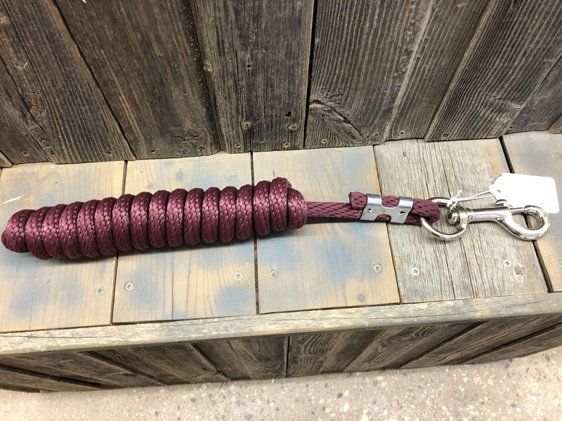 TK180 Lead Shank-Nylon w/Bolt Snap