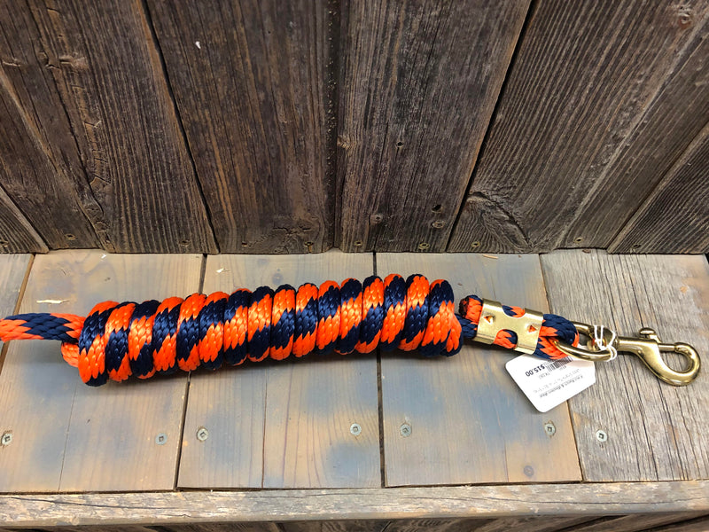 TK180 Lead Shank-Nylon w/Bolt Snap