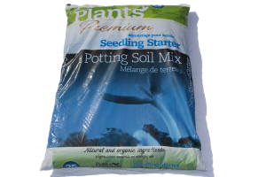 HG4277729 Potting Soil Seedling Starter Mix 25 L