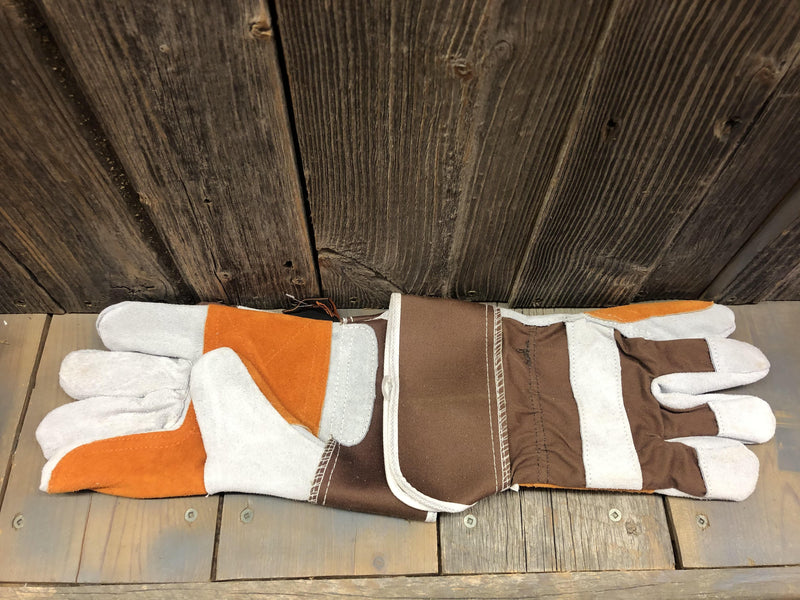 CLHANDTF-XL Gloves The Fencer