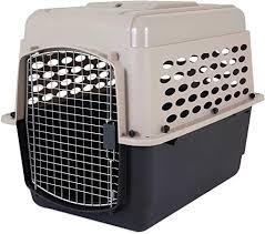 PSD367-21948 Dog Kennel Crate Vari 32" 30-50lbs