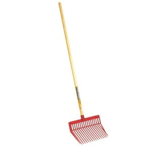 HG115-206 Fork Dura Plastic