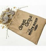 TK10-08 Rosin Bag 1lb White or Black