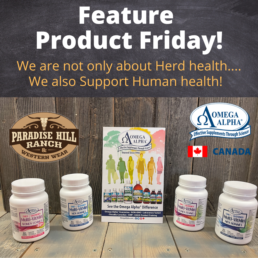 Feature Product Friday!