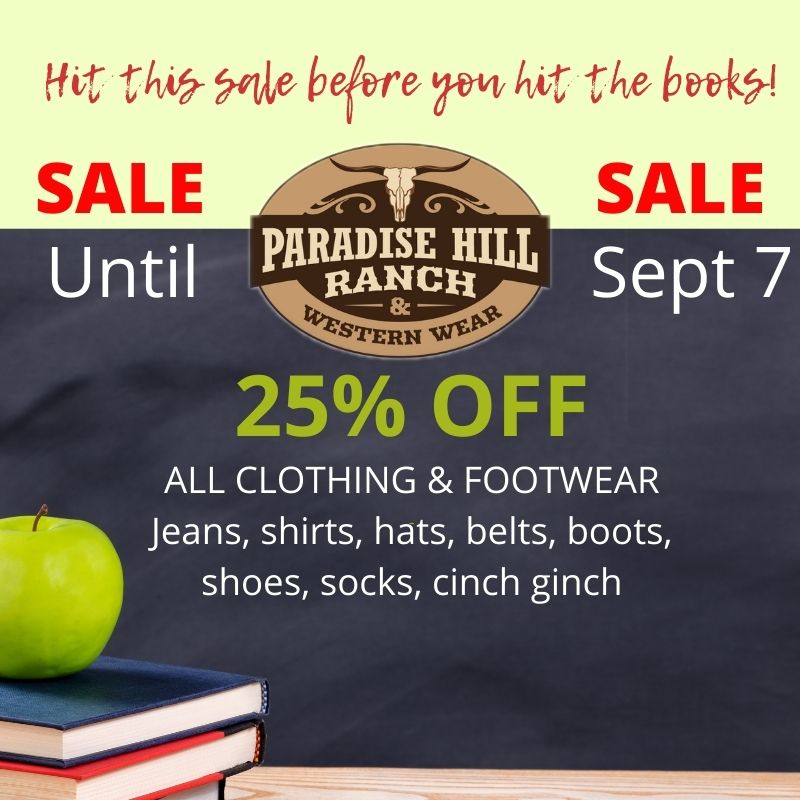 Hit this SALE Before you Hit the Books!