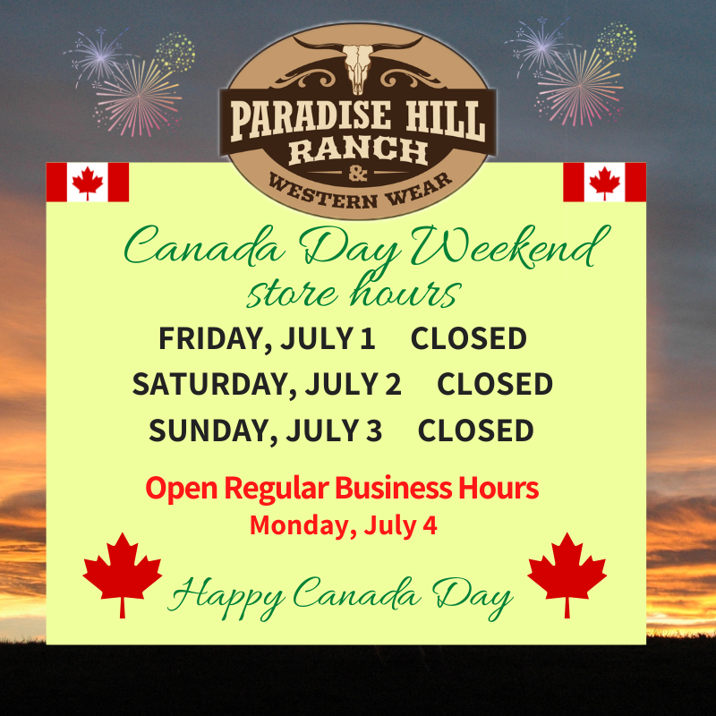 Happy Canada Day!