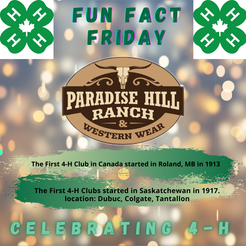🎉 Fun Fact Friday 🎉