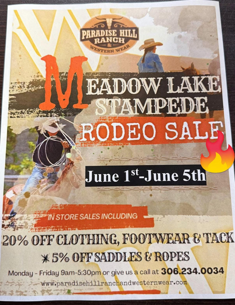 SMOKING STAMPEDE SALE!