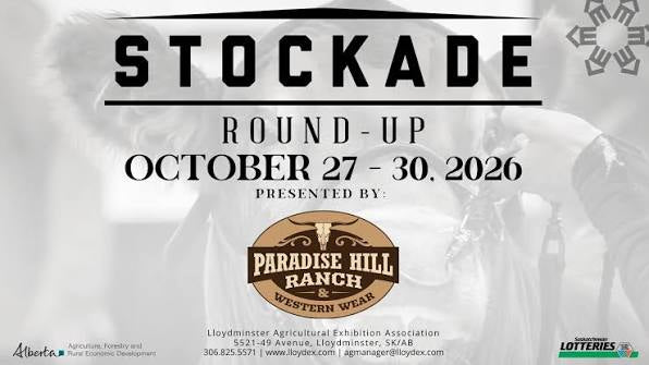 🐮 STOCKADE ROUNDUP 🐮 2026