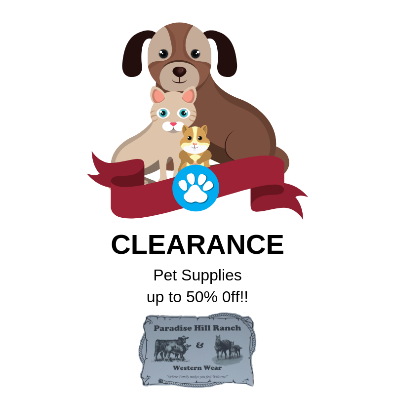PET-SUPPLIES CLEARANCE 2019