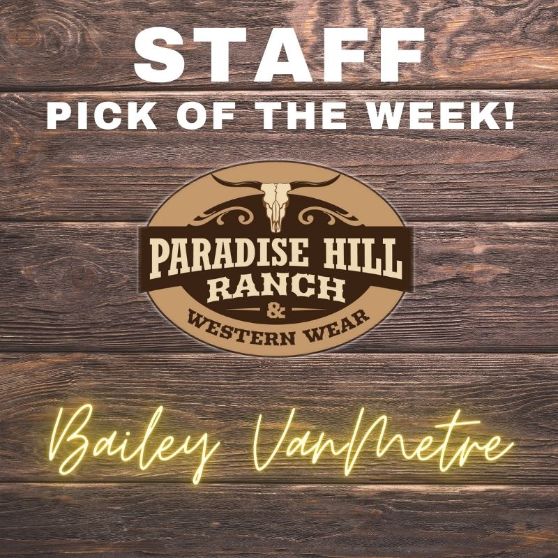 Staff Pick off the Week! with Bailey