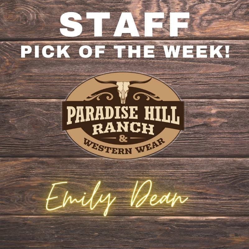 Staff Pick of the Week! with Emily