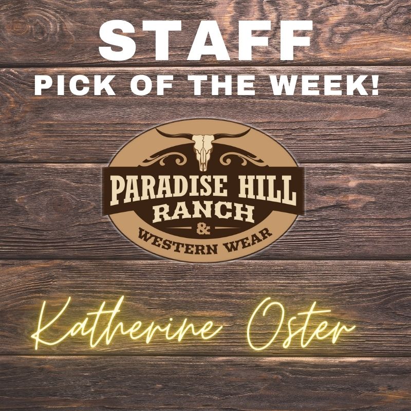 Staff Pick off the Week! with Katherine