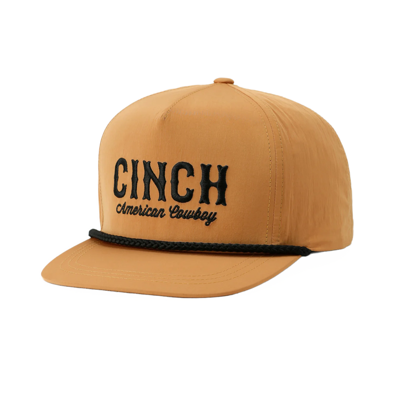 CLMCC0600203 Ball Cap Cinch Snap Back
