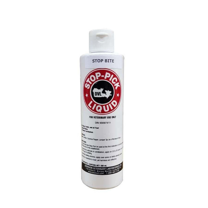 AC803105 Stop Pick Liquid - Dvl 200ml