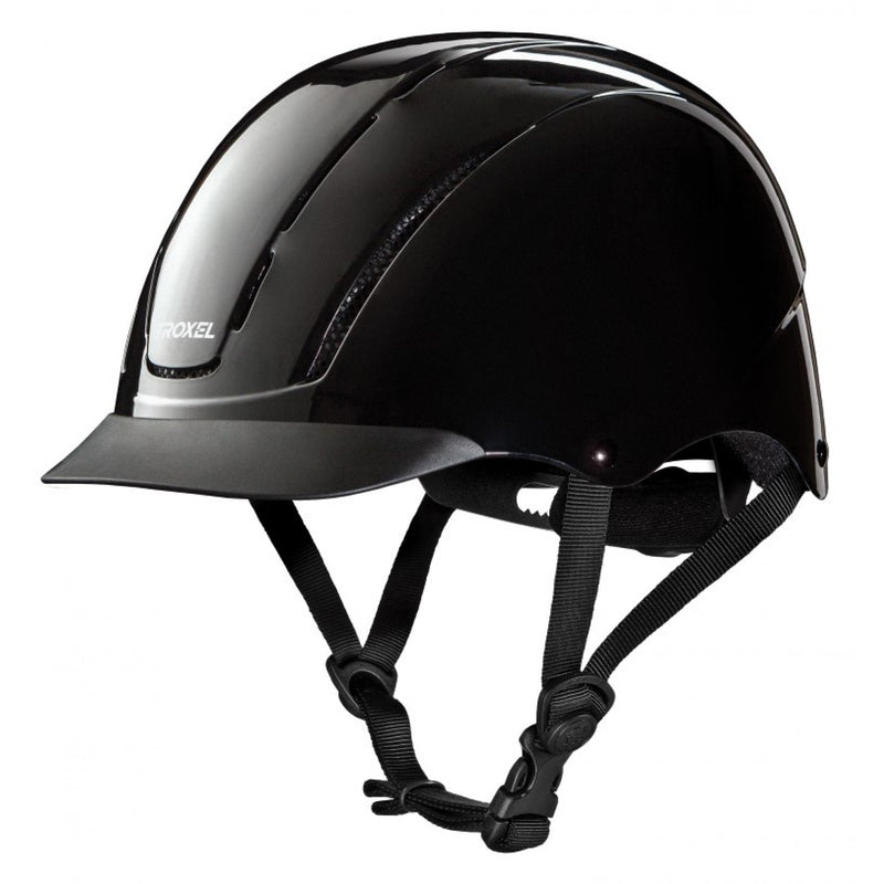 TK0627 Black Troxel Helmet "SPIRIT"