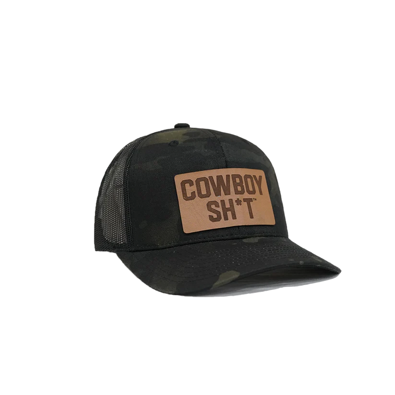 CLCOWBOYSH!THAT-066 Cowboy Sh*t Cap-