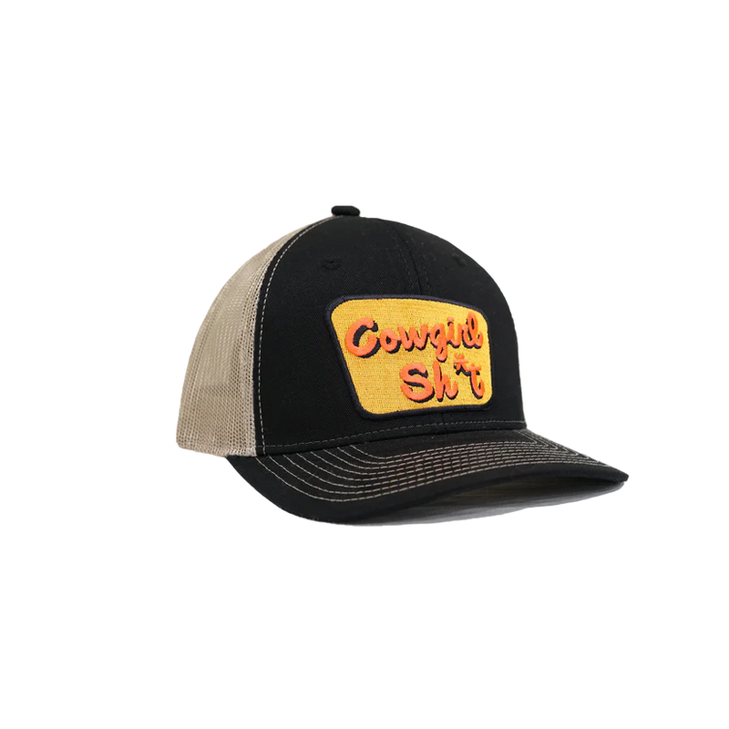 CLCOWBOYSH!THAT-077 Cowboy Sh*t Cap-