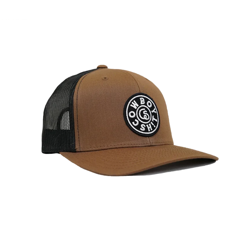 CLCOWBOYSH!THAT-094 Cowboy Sh*t Cap-