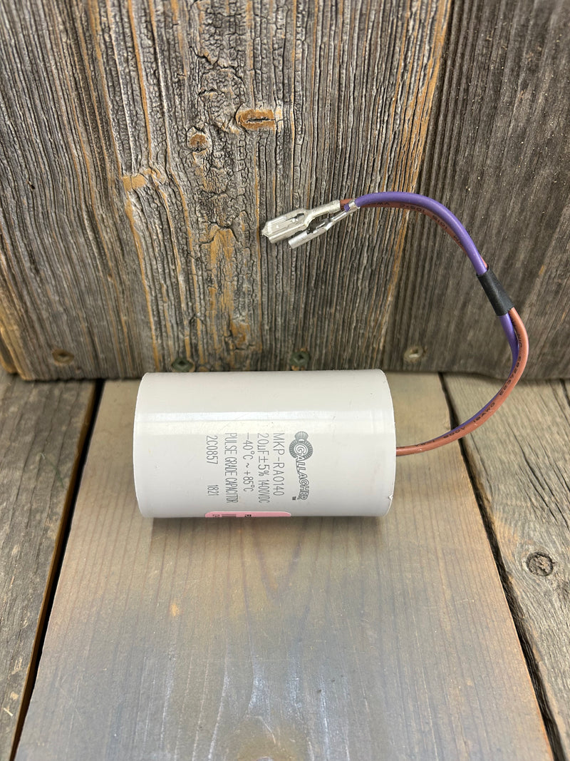 FE2C0857 Parts: Capacitor 20UF 1400V