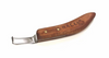 TKHOOFKNIFE-REG-LH Hoof Knife Ease Grip Drop-Hall