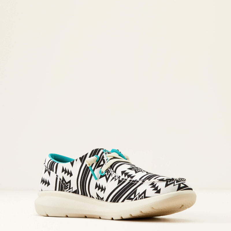CL10050929 Womens Hilo Ariat Aztec- Stark