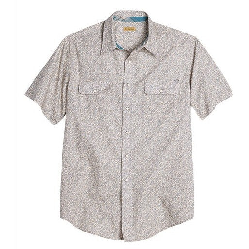 CL10-001-0064-0505 Tin Haul S/S Shirt Hierographics Print