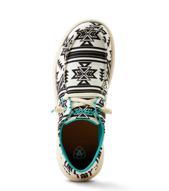 CL10050929 Womens Hilo Ariat Aztec- Stark