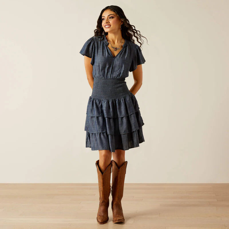 CL10054548 Womens Ariat Stellar Dress- LARGE