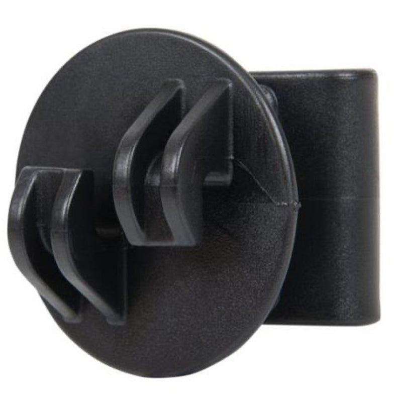 FEG73104 Gallagher STD Insulator Claw TPost 25pkg