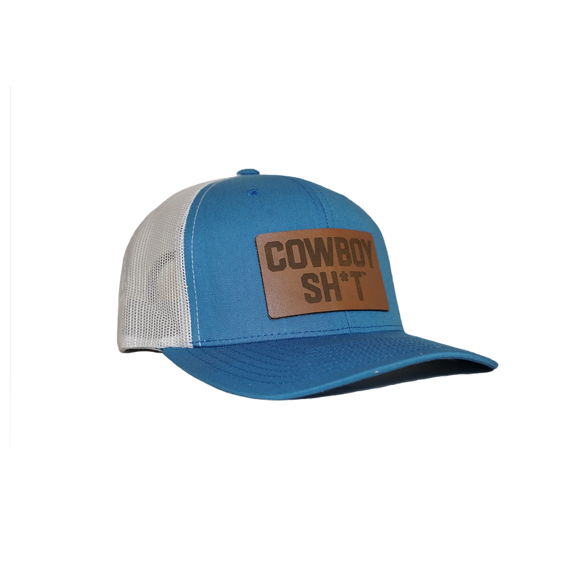 CLCOWBOYSH!THAT-102 Cowboy Sh*t Cap-