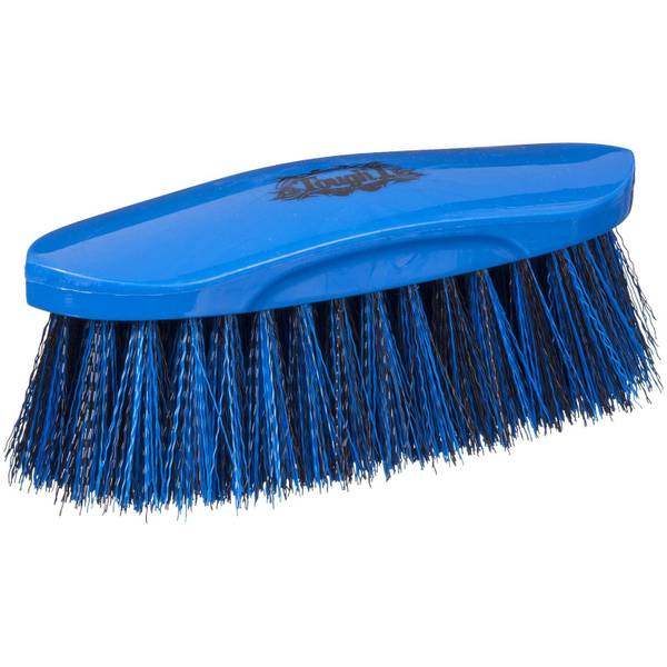 AC68-207--Blue Brush Stiff Bristle 8 1/4" Body Tough 1