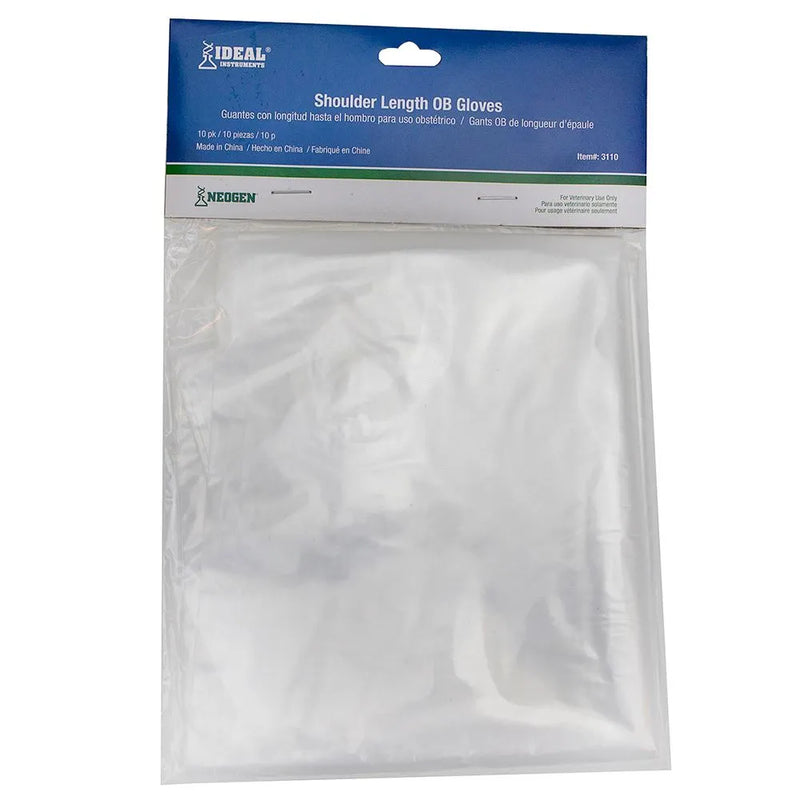 AC195-099 OB Glove Shoulder Heavy Duty 10/pk