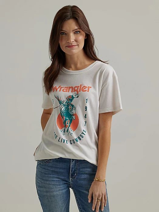 Long Live Cowboys Tee Long Live Cowboys Tee