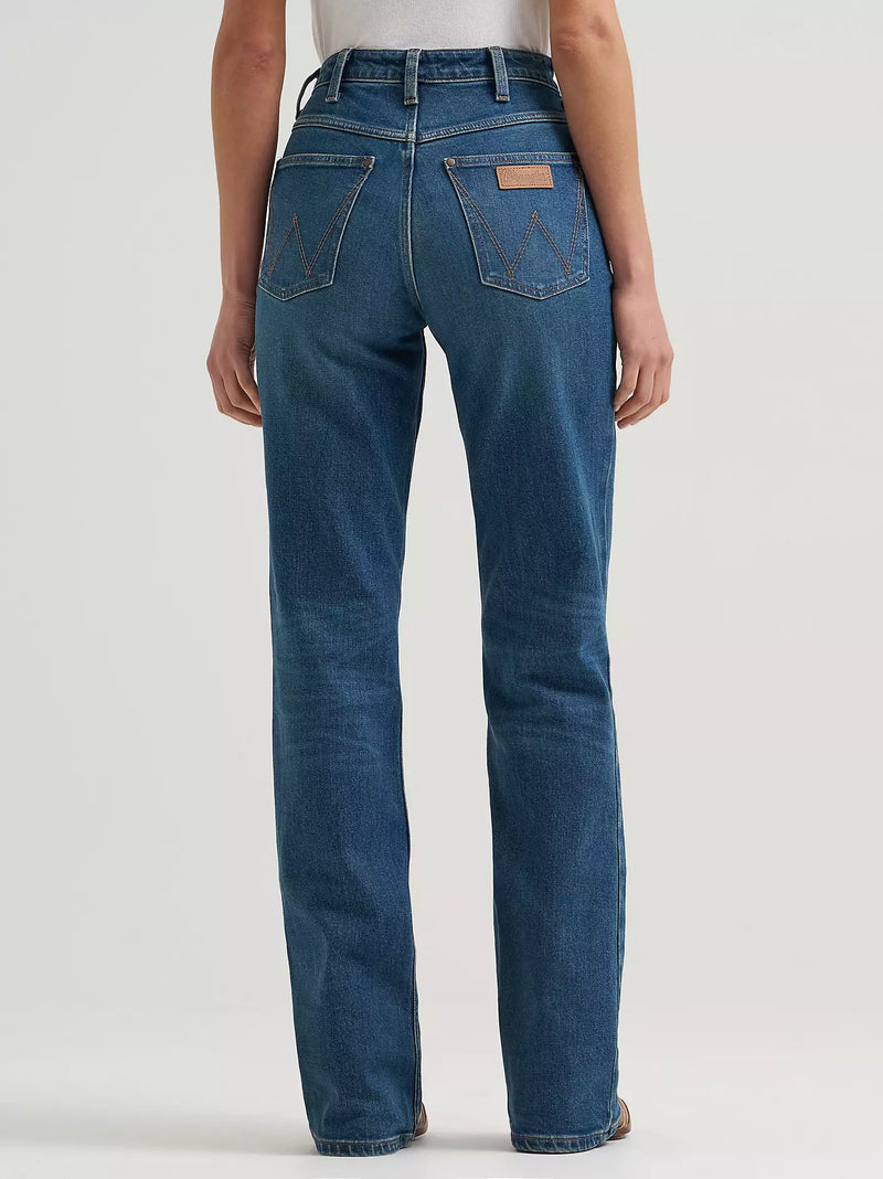 CL112367599 Wrangler Skylar High Rise Riding Jean