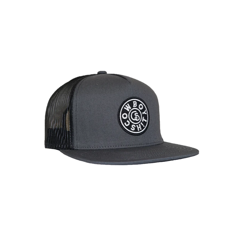 CLCOWBOYSH!THAT-118 Cowboy Sh*t Cap-