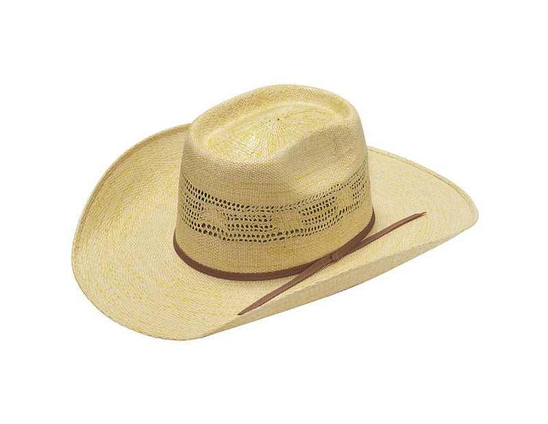 CLC71344-M Cowboy Hat Western Straw- Kids